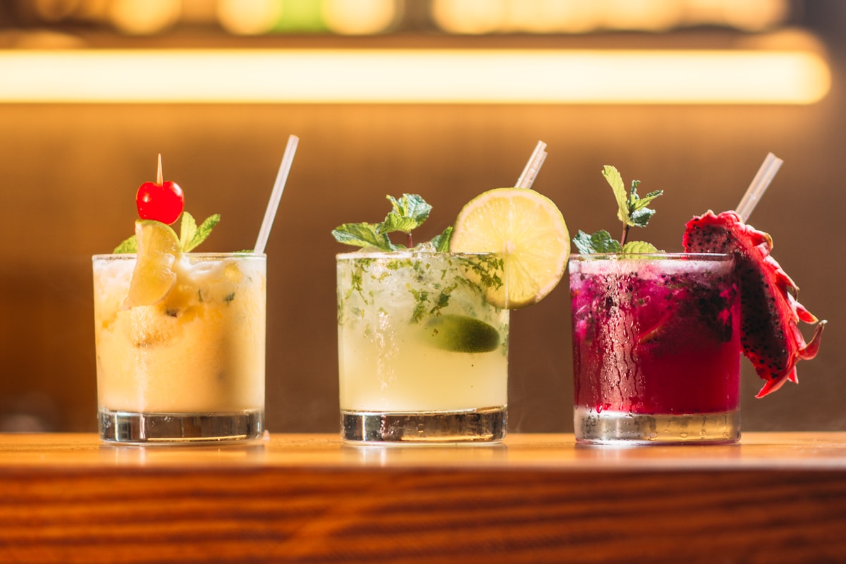 سموذي أخضر ديتوكس بالسبانخ والتفاح الأخضر والخيار
